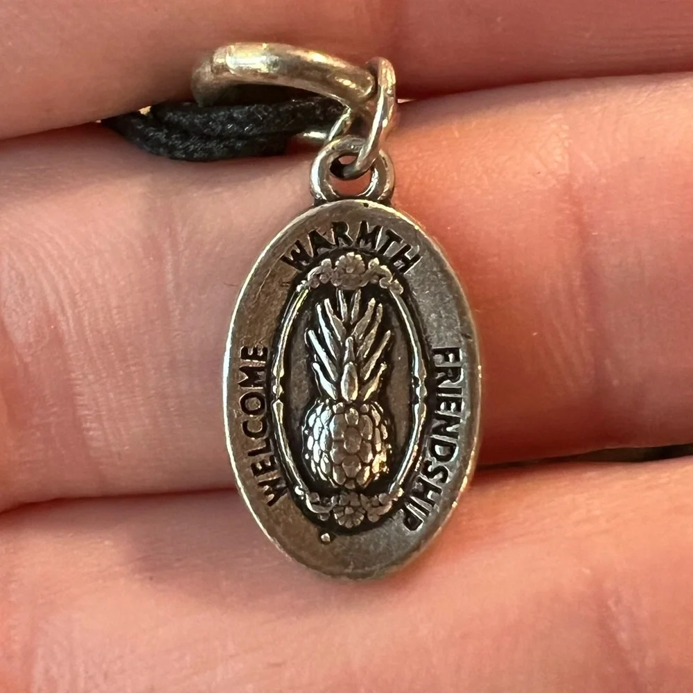 Alex and Ani pineapple bracelet - Picture 3 of 3